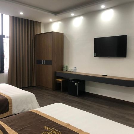 Hoang Lien Hotel Lai Châu Esterno foto