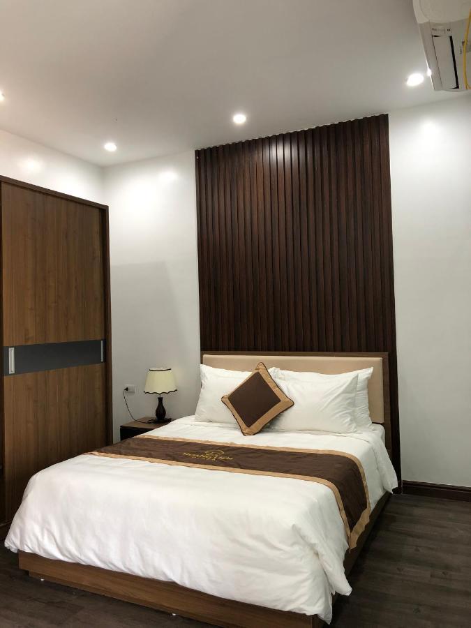 Hoang Lien Hotel Lai Châu Esterno foto