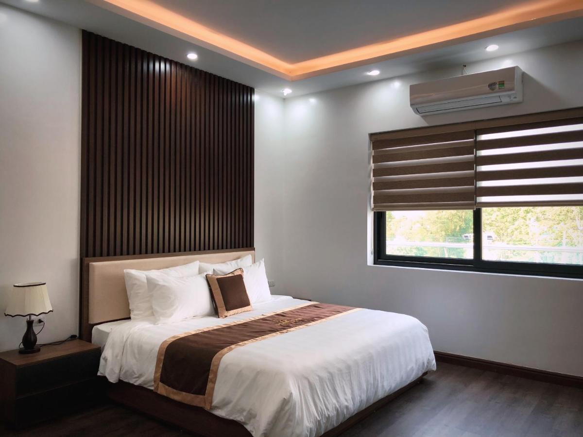 Hoang Lien Hotel Lai Châu Esterno foto