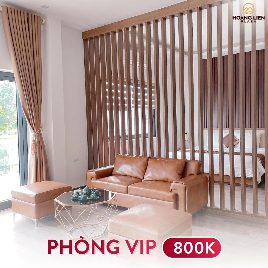Hoang Lien Hotel Lai Châu Esterno foto