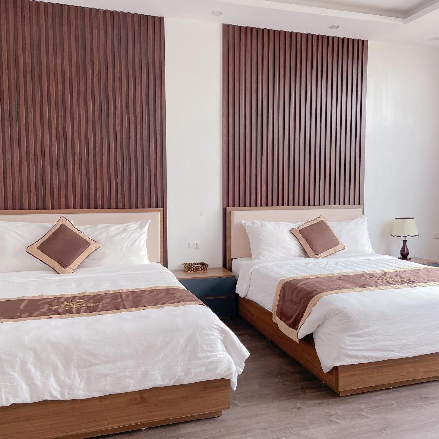 Hoang Lien Hotel Lai Châu Esterno foto