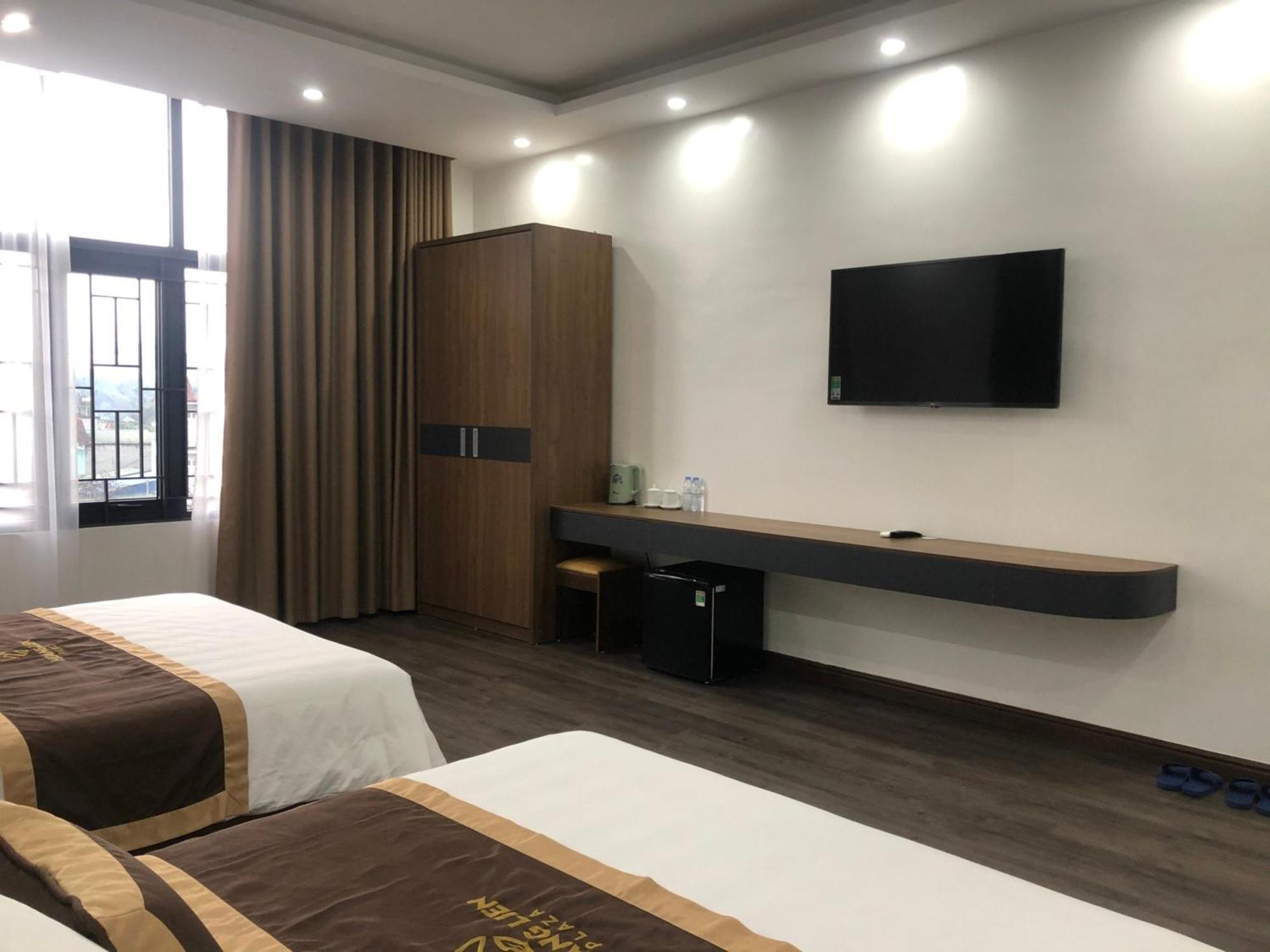 Hoang Lien Hotel Lai Châu Esterno foto