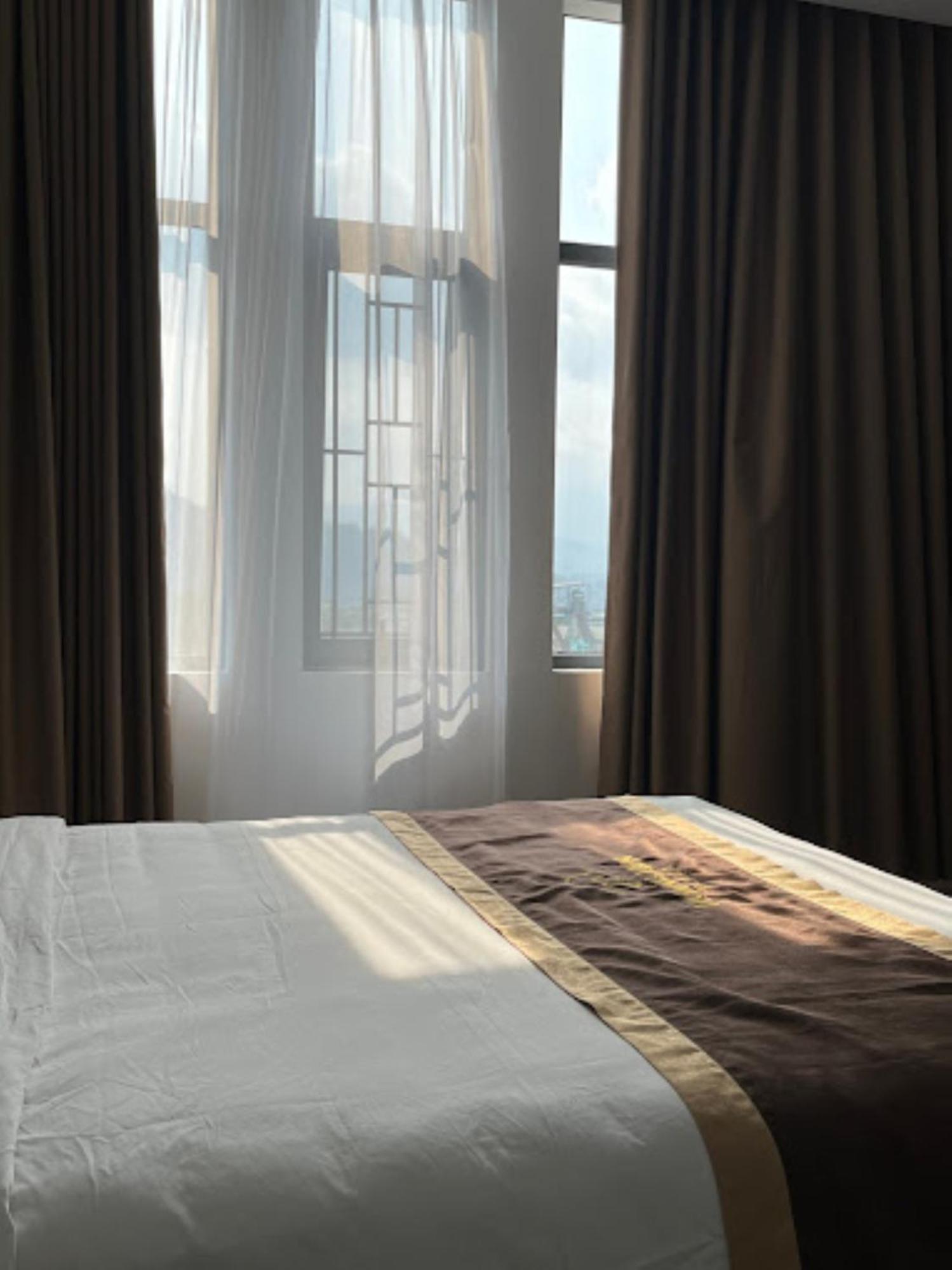 Hoang Lien Hotel Lai Châu Esterno foto