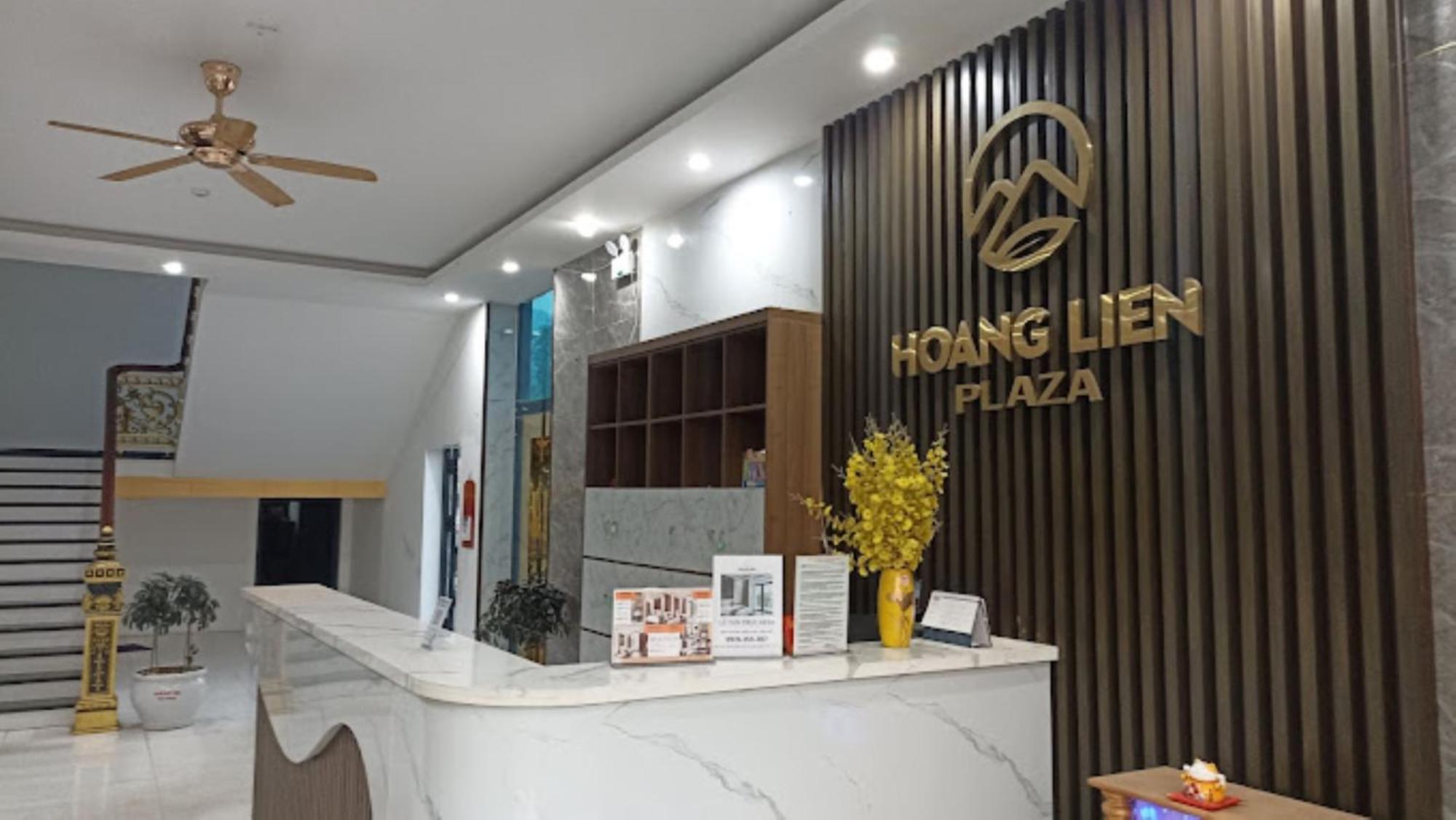 Hoang Lien Hotel Lai Châu Esterno foto