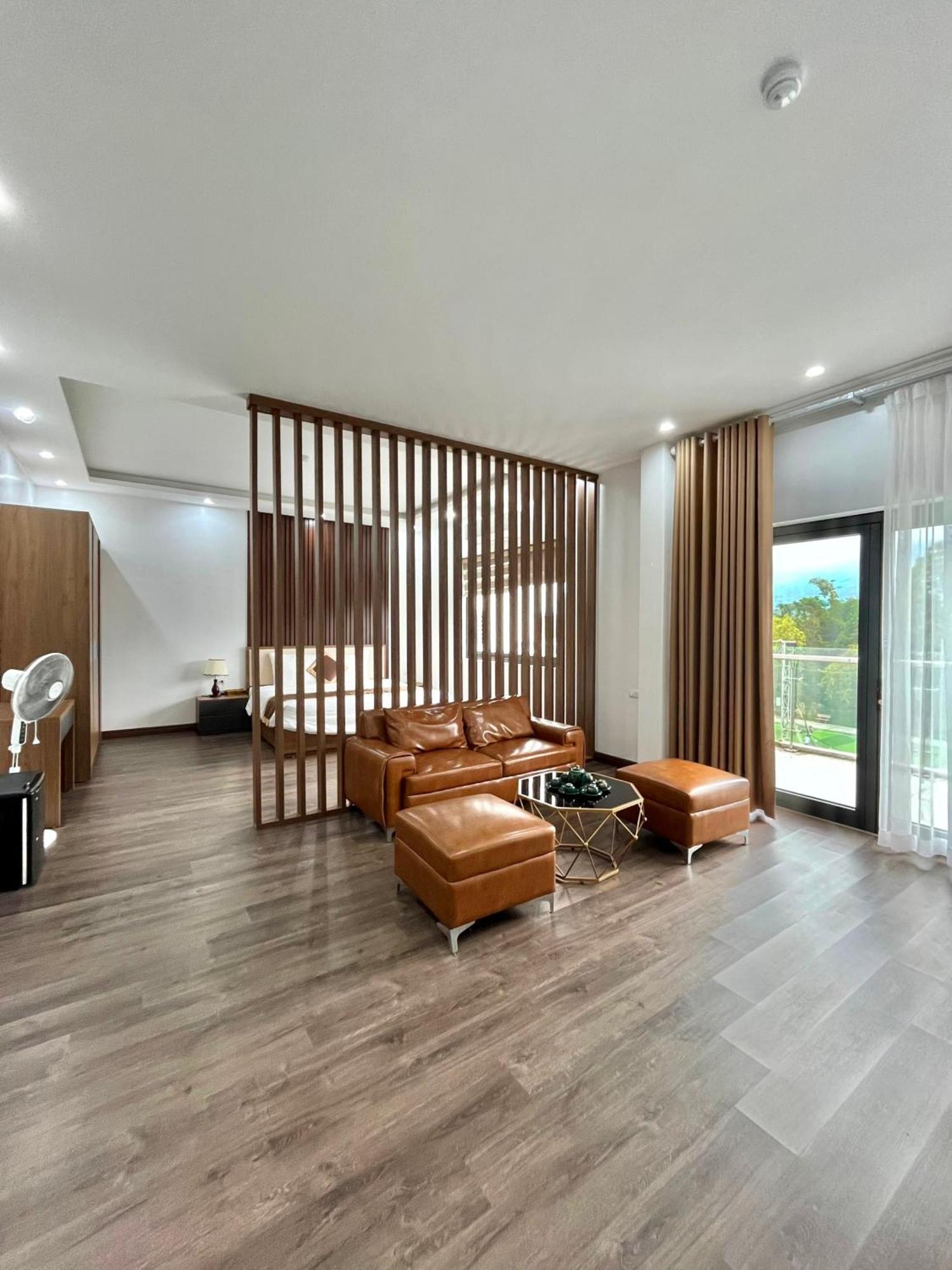 Hoang Lien Hotel Lai Châu Esterno foto