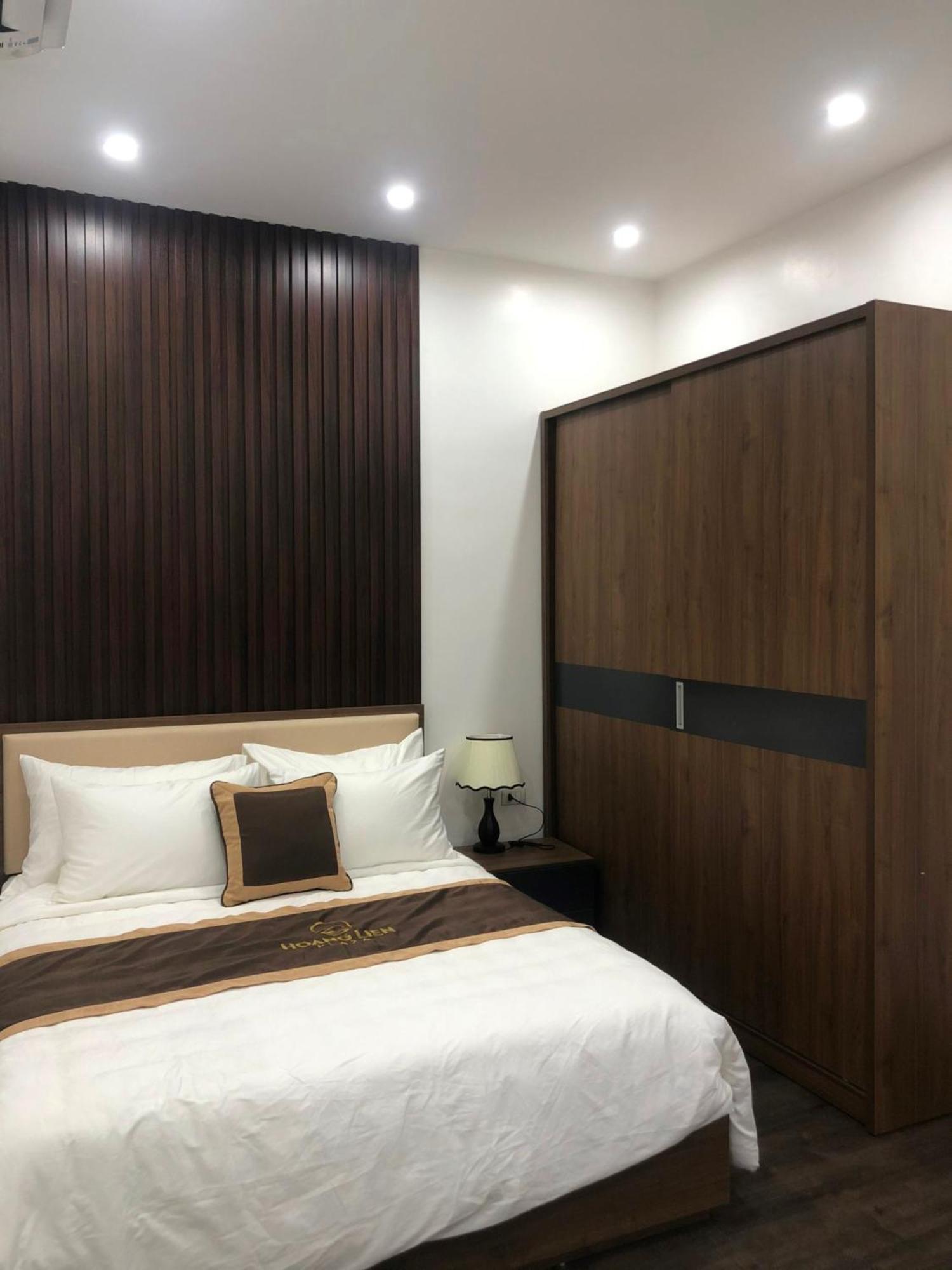 Hoang Lien Hotel Lai Châu Esterno foto
